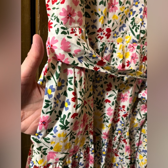 Kate Spade Shoreside Floral Shirtdress - Picture 8 of 10